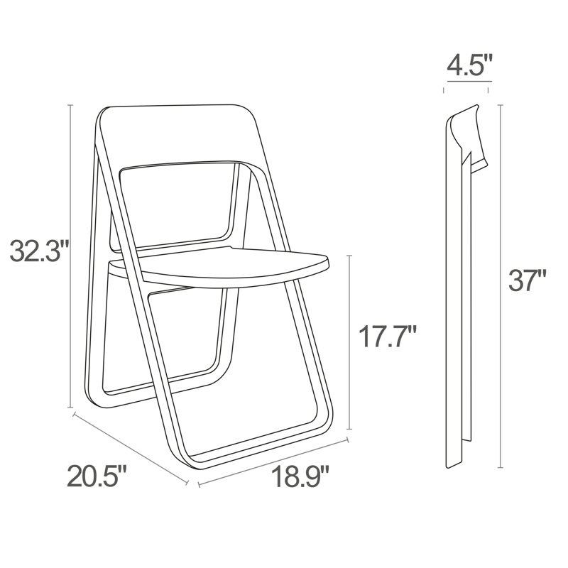 AllModern Farrah 2 Person Square Outdoor Dining Set & Reviews Wayfair